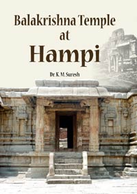 Balakrishna Temple at Hampi by Suresh, K M ISBN 9788195549337 Hardbound