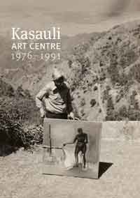 Kasauli Art Centre 1976-1991 by Belinder Dhanoa ISBN 9788195639229 Hardbound