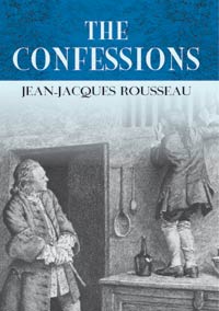 Confessions by Jean-Jacques Rousseau ISBN 9788195911158 Paperback